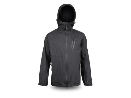 Bunda SEVEN DEVILS SHELL ČERNÁ (velikost L)