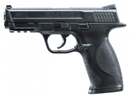 Airsoft pistole Smith&Wesson MP40 AGCO2  + Doprava zdarma na další nákup