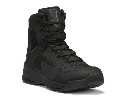 Boty ULTRALIGHT taktické 7" ČERNÉ (velikost 11)