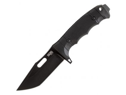 Nůž s pevnou čepelí SEAL FX - TANTO s pouzdrem  + Doprava zdarma na další nákup