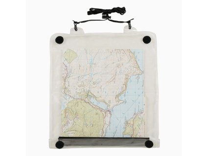 Pouzdro vodotěsné na mapu 27,5 x 30 cm