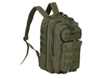 Batoh GURKHA ASSAULT malý ZELENÝ