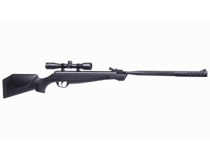 Vzduchovka Crosman Shockwave 4,5mm s optikou 4x32  + Diabolky STANDARD 4,5mm (200ks)
