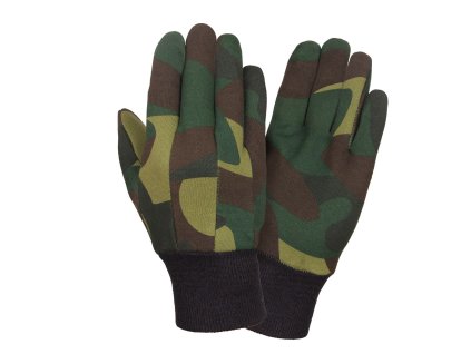 Rukavice zateplené SPORTSMAN'S JERSEY
