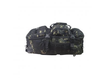 Taška/batoh OPERATORS DUFFLE BAG 60 litrů BTP BLACK  + Doprava zdarma na další nákup