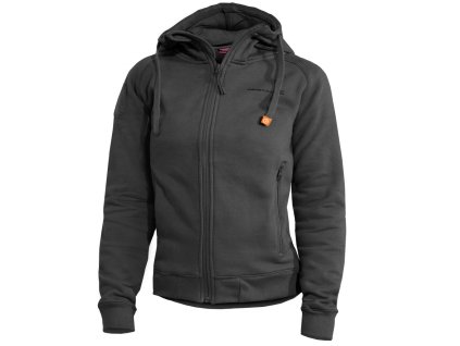 Mikina dámská APHRODITE ČERNÁ (velikost L)