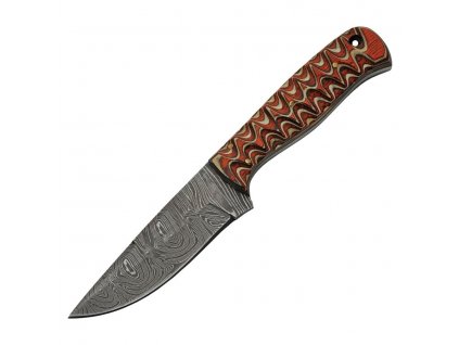 Nůž s pevnou čepelí WOOD HUNTER  + Doprava zdarma na další nákup