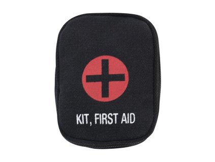 Pouzdro první pomoci M-1 ČERNÉ