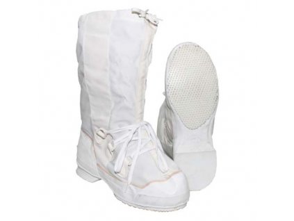 Boty zimní "Extrem Cold" MUK-LUK britské nové BÍLÉ (velikost 8)