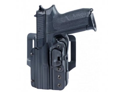 Pouzdro na pistol DASTA 750-1 CZ P-07 otočný závěs LEVÉ  + Doprava zdarma na další nákup
