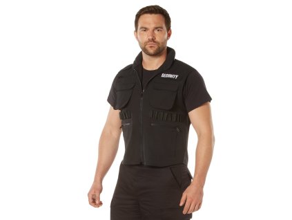 Vesta SECURITY RANGER ČERNÁ (velikost 5XL)