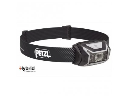 Svítilna čelová ACTIK CORE ŠEDÁ  + Doprava zdarma na další nákup