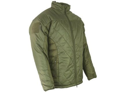 Bunda ELITE II ZELENÁ (velikost L)