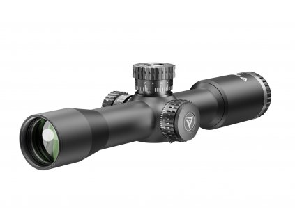 Puškohled Valiant Themys II 10x32 SF Compact HFT MRAD  + Sleva 10% s kódem VALI10