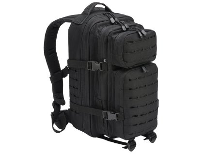 Batoh US COOPER LASERCUT ČERNÝ  + Doprava zdarma na další nákup