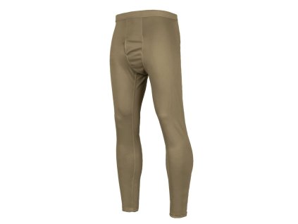 Spodky funkční ECWCS Gen. III, Level 1 COYOTE BROWN (velikost L)