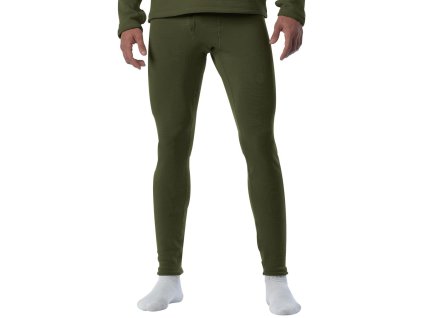 Spodky funkční ECWCS Gen. III, Level 2 ZELENÉ (velikost L)