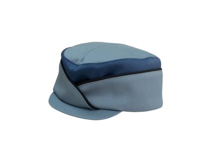 Čepice dámská slavnostní slovenská MODRÁ (velikost 53)