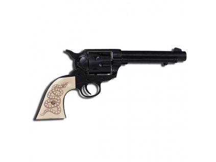 KOLSER REPLICA WESTERN REVOLVER CAL45 PEACEMAKER 55 USA 187347 1065 1 S 2