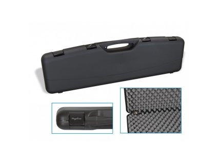 Pouzdro na pušku MEGALINE plastové ČERNÉ  + Doprava zdarma na další nákup