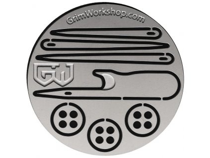 Set šití ROUNDABOUT vymačkávací