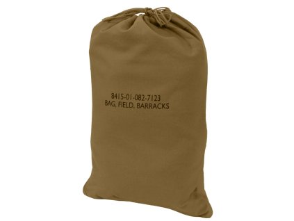 Pytel na prádlo COYOTE BROWN