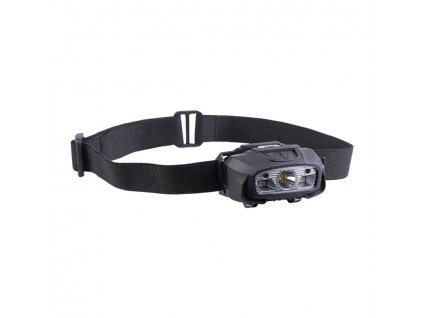 Svítilna čelová GC220 dobíjecí ČERNÁ