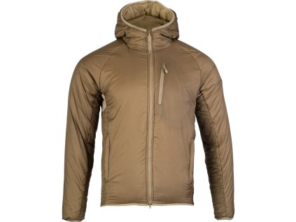 Bunda FRONTIER zimní DARK COYOTE (velikost 3XL)