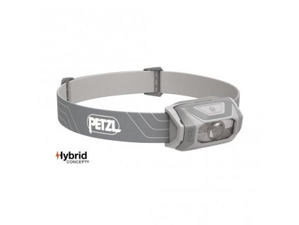 Svítilna čelová TIKKINA ŠEDÁ