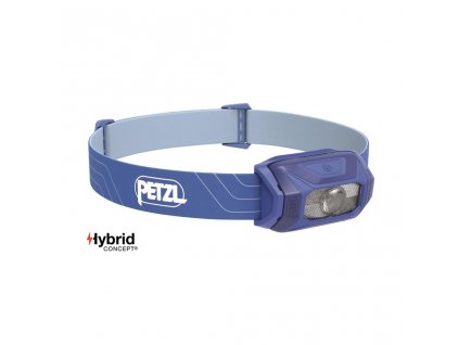 Svítilna čelová TIKKINA MODRÁ