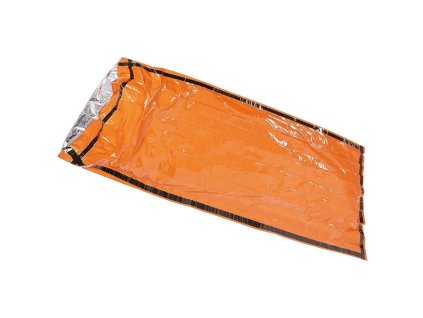 Spacák nouzový EMARGENCY ORANŽOVÝ