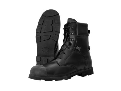 Boty celokožené ILS zimní (velikost 25,5)