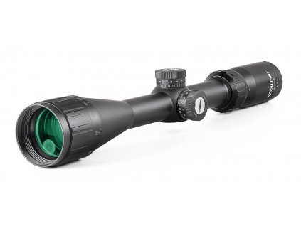 Puškohled Valiant Themys II 4-12x40 AO SIR 1/2 Mil-Dot MOA  + Sleva 5% při použití kódu "VALIANT"