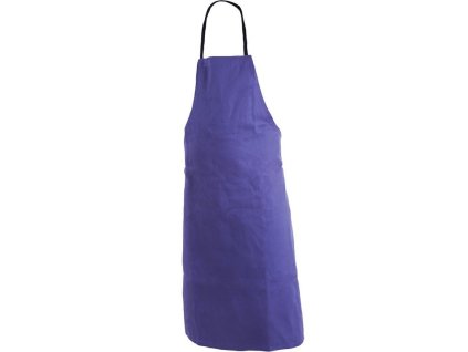 Zástěra s laclem AČR MODRÁ