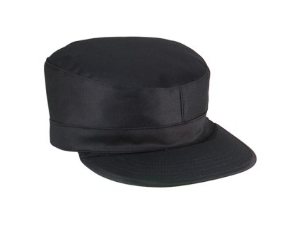Čepice RANGER ČERNÁ