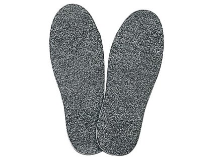 Vložky do bot ŠEDÉ