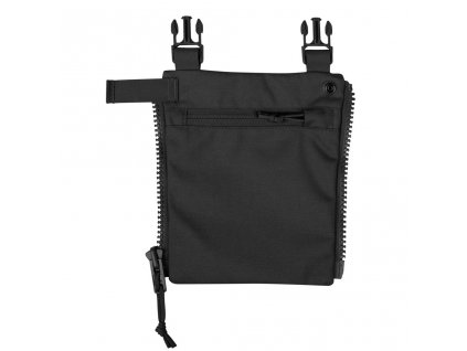 Panel SNIPER® Cordura ČERNÝ  + Doprava zdarma na další nákup