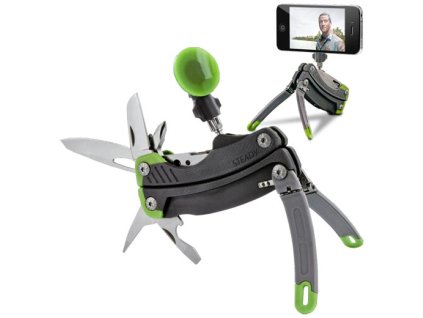 Kleště multifunkční se stativem Gerber BEAR GRYLLS STEADY  + Doprava zdarma na další nákup