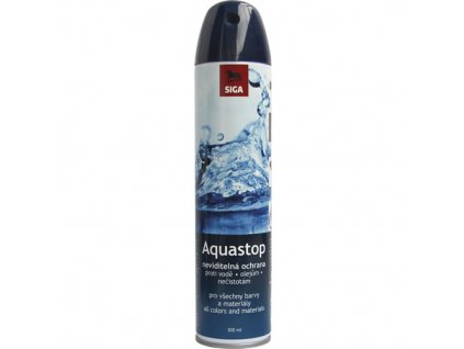 Impregnace sprej AQUASTOP (Carat) 300ml