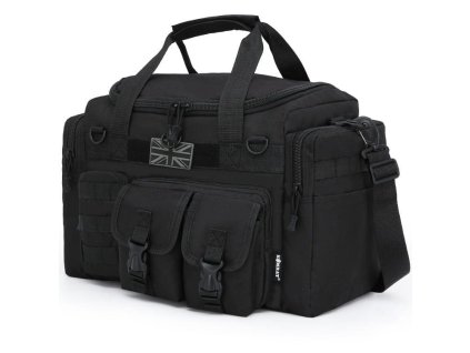 Taška SAXON HOLDALL 35 l ČERNÁ