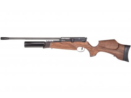 Vzduchovka BSA R10 SE Walnut 5,5mm  + Nůž Mikov Rybička stříbrná