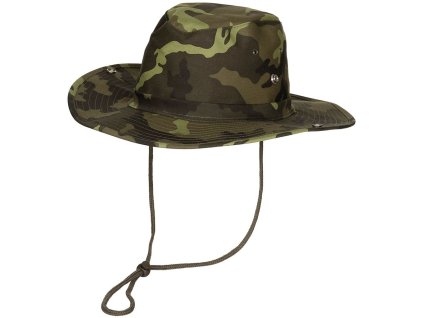 Klobouk bush vz.95 Les (velikost 55)