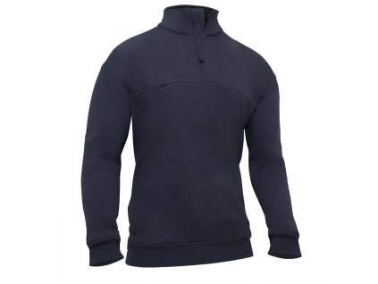 Mikina FIREFIGHTER/E.M.S. NÁMOŘNICKÁ MODRÁ (velikost 3XL)