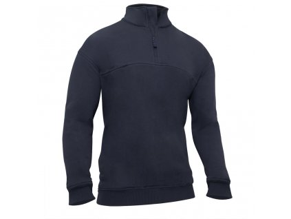 Mikina FIREFIGHTER/E.M.S. NÁMOŘNICKÁ MODRÁ