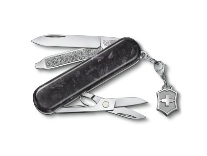 Nůž kapesní CLASSIC SD BRILLIANT CARBON  + Doprava zdarma na další nákup