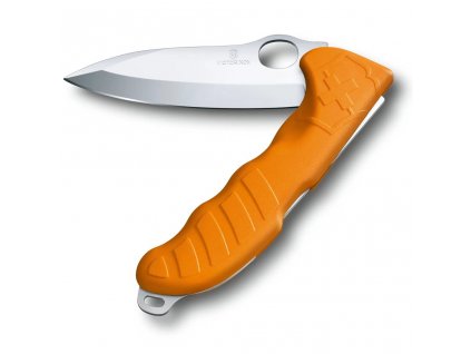 Nůž kapesní HUNTER PRO M ORANŽOVÝ + Doprava zdarma na další nákup