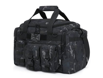 Taška SAXON HOLDALL 35 l BTP BLACK  + Doprava zdarma na další nákup