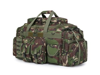 Taška SAXON HOLDALL 125 ltr. DPM + Doprava zdarma na další nákup