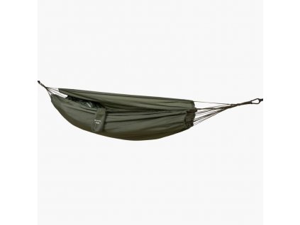 Síť houpací na spaní TREKKER HAMMOCK 218x140cm
