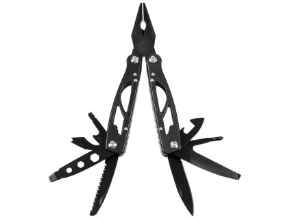 Kleště multifunkční SCOUT s pouzdrem ČERNÉ